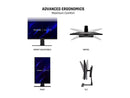 ViewSonic ELITE XG270 27 Inch 1080p 1ms 240Hz IPS Gaming Monitor with