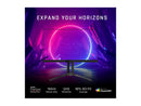 ViewSonic ELITE XG270QC 27 Inch Curved 1440p 1ms 165Hz Gaming Monitor