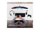 ViewSonic OMNI VX2718-PC-MHD 27 Inch Curved 1080p 1ms 165Hz Gaming Monitor