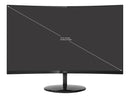 AOC CU32V3 32" Super-Curved 4K UHD monitor, 1500R Curved VA, 4ms, 121%