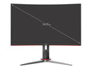 AOC C32G2 32" Curved Frameless Gaming Monitor FHD, 1500R Curved VA, 1ms