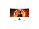 2021 AOC 30 LED Gaming Monitor - 75Hz, Full HD 2560 x 1080 Curved Monitor