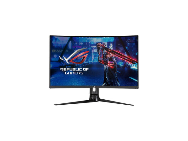 ASUS 32" 170Hz WQHD 1440P 1ms Curved Gaming Monitor FreeSync Premium Pro Extreme