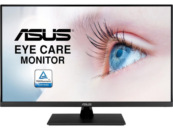 ASUS 31.5 4K HDR Monitor (VP32UQ) - UHD (3840 x 2160), IPS, 100% sRGB