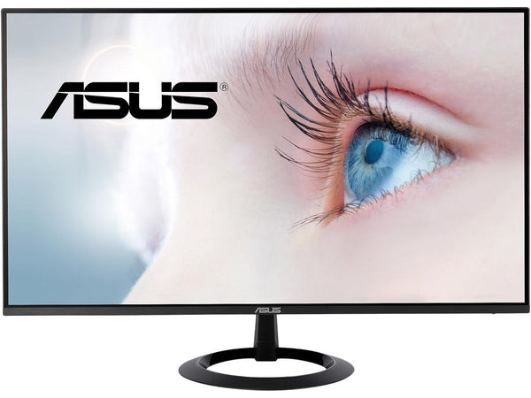 ASUS 23.8 1080P Monitor (VZ24EHE) - Full HD, IPS, 75Hz, 1ms