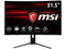 MSI 32" Full HD RGB LED Non-Glare Super Narrow Bezel 1ms 2560 x 1440 144Hz