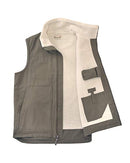 BP-7026 BACKPACKER MEN'S CONCEAL CARRY VEST MOSS GREEN MEDIUM - Brand New