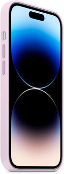 Apple iPhone 14 Pro Max Silicone Case with MagSafe - Lilac - Like New