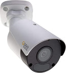 Q-See IP Archer 4K 8MP Bullet POE Camera Presidio AR4KB1.1 - WHITE - Like New