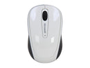 Microsoft Wireless Mobile Mouse 3500 Limited Edition - White