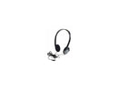 Panasonic Black RP-HT21 3.5mm Connector Supra-aural Lightweight Headphone with