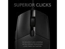 Logitech G PRO Hero Wired Gaming Mouse, 12000 DPI, RGB Lightning, Ultra