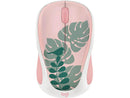 Logitech - Design Collection Limited Edition Wireless Compact Mouse with