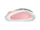 Logitech - Design Collection Limited Edition Wireless Compact Mouse with