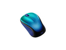 Logitech - Design Collection Limited Edition Wireless Compact Mouse with