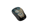 Logitech - Design Collection Limited Edition Wireless Compact Mouse with