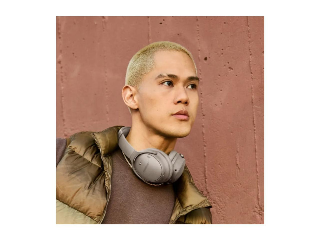 Bose QuietComfort Wireless Noise Cancelling Over-the-ear Headphones