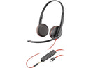 HP Poly Blackwire C3225 Headset - USB-C 8M3X7A6