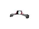 Next Level Racing ELITE DD Side & Front Mount Adaptor - Carbon Grey & Red