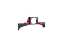 Next Level Racing ELITE DD Side & Front Mount Adaptor - Carbon Grey & Red