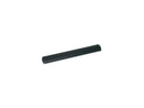3M WR310LE Gel Wrist Rest for Keyboard with Leatherette Cover and Antimicrobial