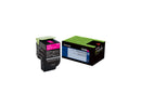Lexmark 70C10M0 Return Program Toner Cartridge - Magenta