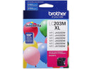 Brother LC203M High Yield Innobella Ink Cartridge - Magenta