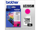 Brother LC205M Super High Yield Innobella Ink Cartridge - Magenta