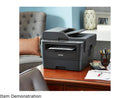 Brother MFCL2750DW Monochrome All-in-One Wireless Laser Printer, Duplex