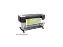 HP Designjet T1700 116 / Hour Black Print Speed Thermal Inkjet Large Format
