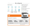 HP OfficeJet Pro 9025e Wireless Color All-in-One Printer with bonus 6