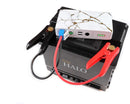 HALO Bolt Compact Portable Car Jump Starter with 2 USB Ports - GOLD MARBLE - Like New