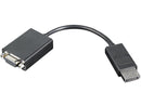Lenovo DisplayPort to VGA Monitor Adapter