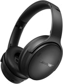 Bose QuietComfort Wireless Headphones 884367-0100 - Black - Brand New