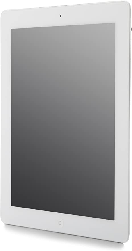 APPLE IPAD 4 128GB WIFI CELLULAR ME411LL/A - WHITE - Like New