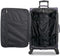U.S. Traveler Aviron Bay Softside Spinner 3 Piece Luggage US08125L - Purple Like New