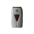 Andis TS-1 17235 Pro Foil Lithium Titanium Foil Shaver Cord/Cordless - Gray - Like New