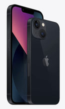 APPLE IPHONE 13 - 128GB - SPRINT/T-MOBILE - MIDNIGHT - Like New
