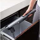 Shark WV200 WANDVAC Handheld Vacuum Powerful Suction Charging Dock - Black/Gray - Like New