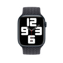 APPLE WATCH 45MM BRAIDED SOLO LOOP MPD33AM-A - SIZE-8 - MIDNIGHT - Like New