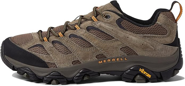 J035893W Merrell Men's Moab 3 Walnut Size 10 Wide Like New
