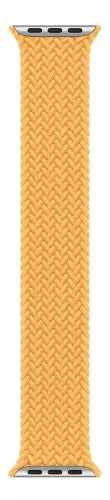 APPLE WATCH BRAIDED SOLO LOOP 45MM - SIZE 10 - MAZIE - Like New