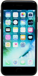 APPLE IPHONE 7 32GB UNLOCKED MQTT2LL/A - JET BLACK - Like New