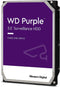 Western Digital 4TB WD Purple Internal Hard Drive SATA 6 Gb/s, 256 MB Cache 3.5" Like New