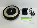 IROBOT ROOMBA 891 Robot Vacuum-Wi-Fi Connectivity Works with Alexa R891020 - Like New