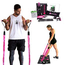 BODYBOSS 2.0 Full Portable Home Gym Workout Package Resistance - Scratch & Dent
