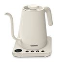 CUISINART DIGITAL GOOSENECK KETTLE - WHITE - Like New