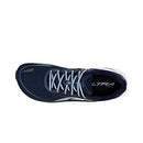 AL0A5471446 ALTRA MEN'S PARADIGM 6 ROAD RUNNING SHOE, SIZE 12, NAVY/LIGHT BLUE - Like New
