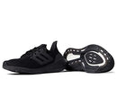 GZ0127 Adidas Men's Ultraboost 22 Heat.rdy Running Shoes BLACK/BLACK Size 13 - Like New