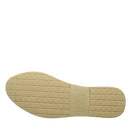 2658W BEARPAW WOMEN S ROSA SANDALS SIZE 9, SADDLE - Like New